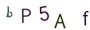 Kép CAPTCHA