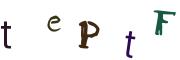 Kép CAPTCHA