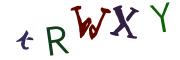 Kép CAPTCHA