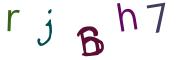 Kép CAPTCHA