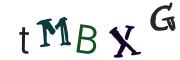 Kép CAPTCHA