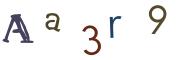 Kép CAPTCHA