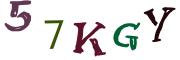 Kép CAPTCHA