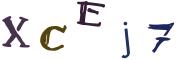 Kép CAPTCHA