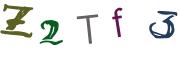 Kép CAPTCHA
