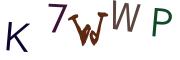 Kép CAPTCHA