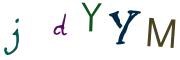 Kép CAPTCHA