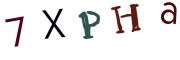 Kép CAPTCHA