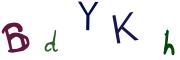 Kép CAPTCHA