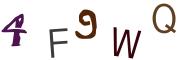 Kép CAPTCHA