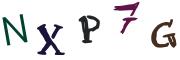 Kép CAPTCHA