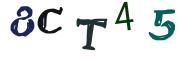 Kép CAPTCHA