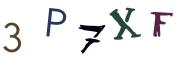 Kép CAPTCHA