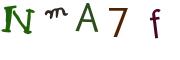 Kép CAPTCHA