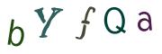 Kép CAPTCHA