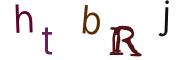 Kép CAPTCHA