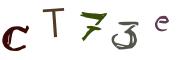 Kép CAPTCHA