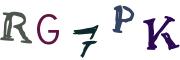 Kép CAPTCHA