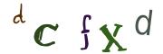 Kép CAPTCHA