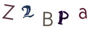 Kép CAPTCHA
