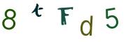 Kép CAPTCHA