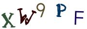 Kép CAPTCHA