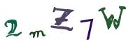 Kép CAPTCHA