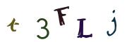 Kép CAPTCHA