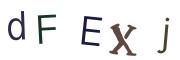 Kép CAPTCHA
