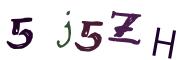 Kép CAPTCHA