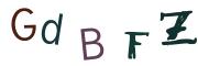 Kép CAPTCHA