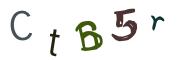 Kép CAPTCHA