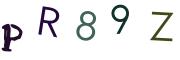 Kép CAPTCHA