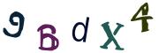Kép CAPTCHA