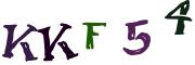 Kép CAPTCHA