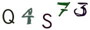 Kép CAPTCHA