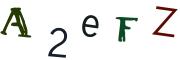 Kép CAPTCHA