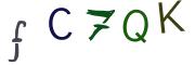 Kép CAPTCHA