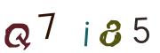 Kép CAPTCHA