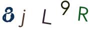 Kép CAPTCHA