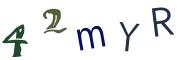 Kép CAPTCHA