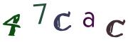 Kép CAPTCHA