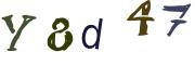 Kép CAPTCHA