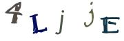Kép CAPTCHA
