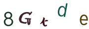 Kép CAPTCHA