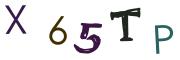 Kép CAPTCHA