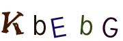 Kép CAPTCHA