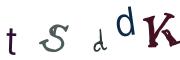 Kép CAPTCHA