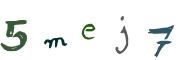 Kép CAPTCHA