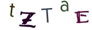 Kép CAPTCHA